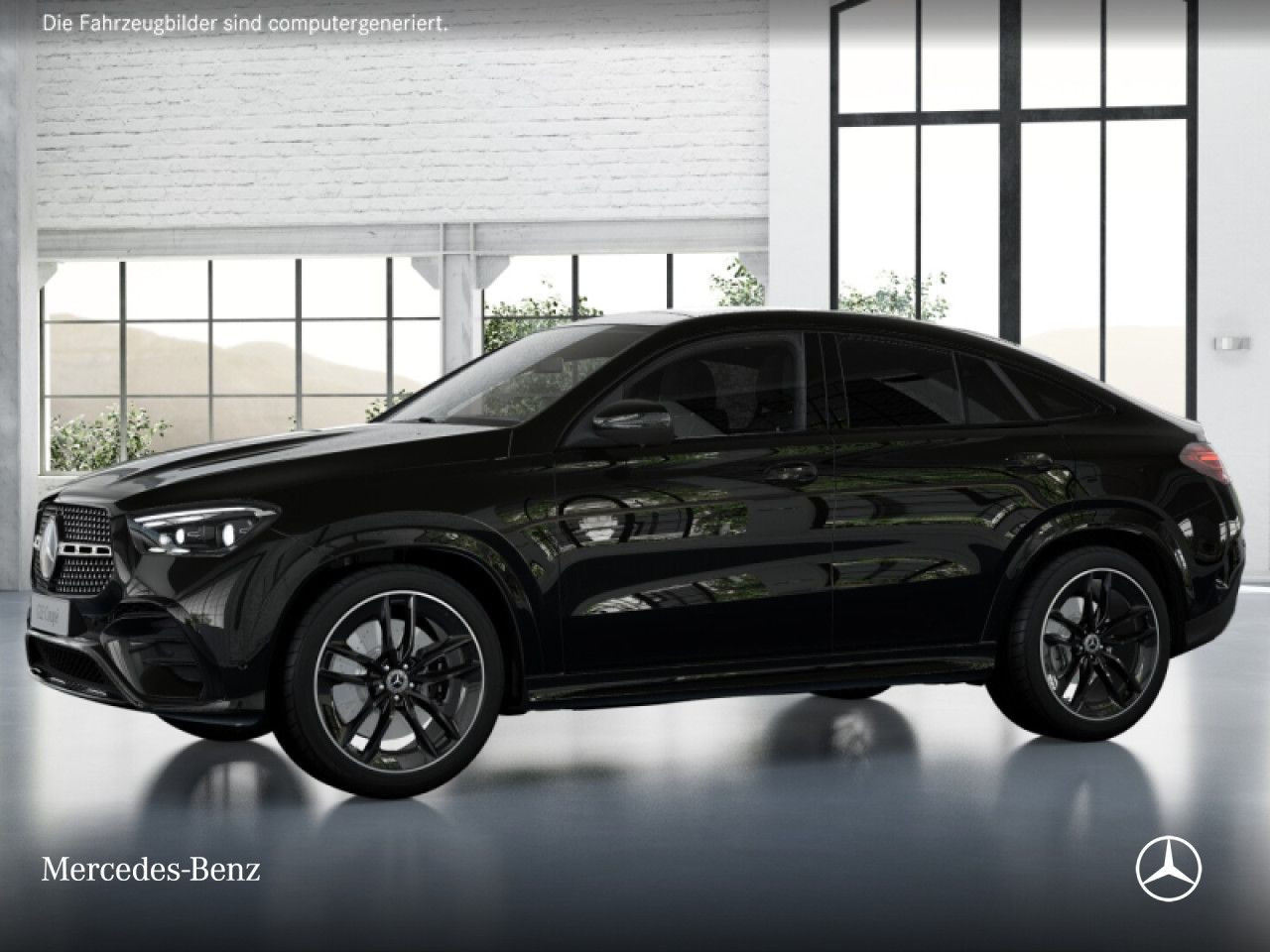 Mercedes-Benz GLE – Bild 2