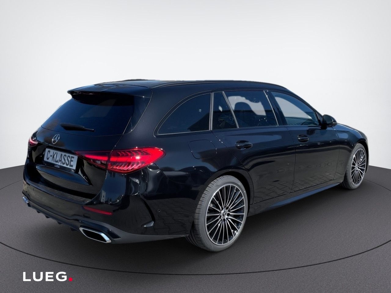 Mercedes-Benz C-Klasse – Bild 4