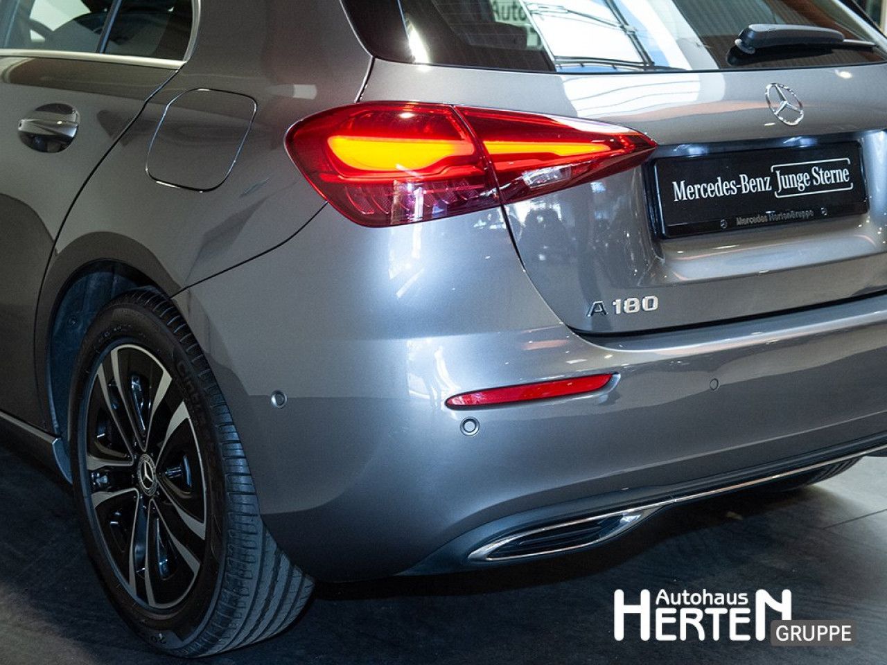 Mercedes-Benz A-Klasse – Bild 15