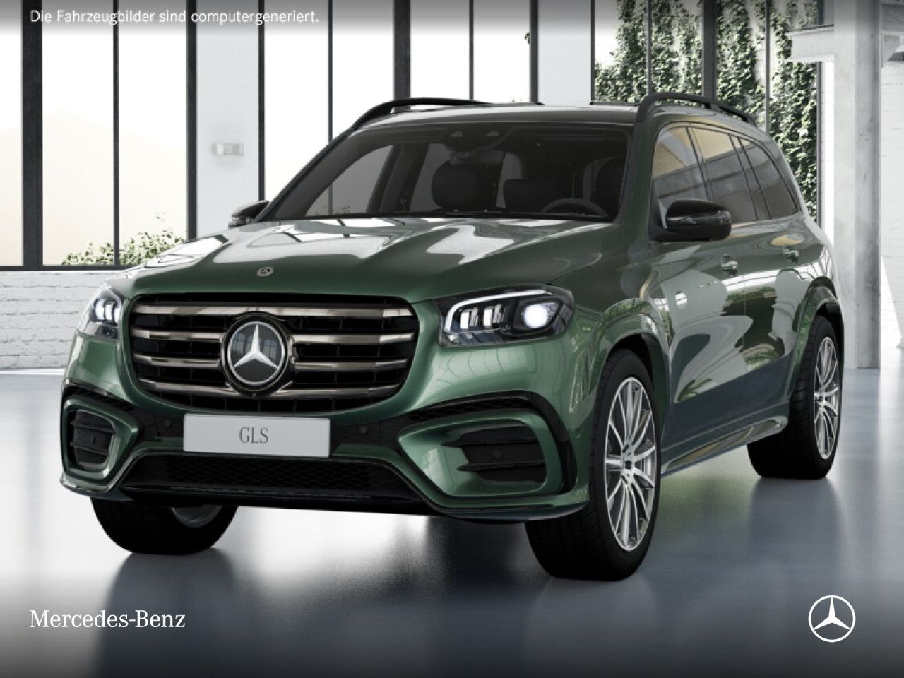 Mercedes-Benz GLS