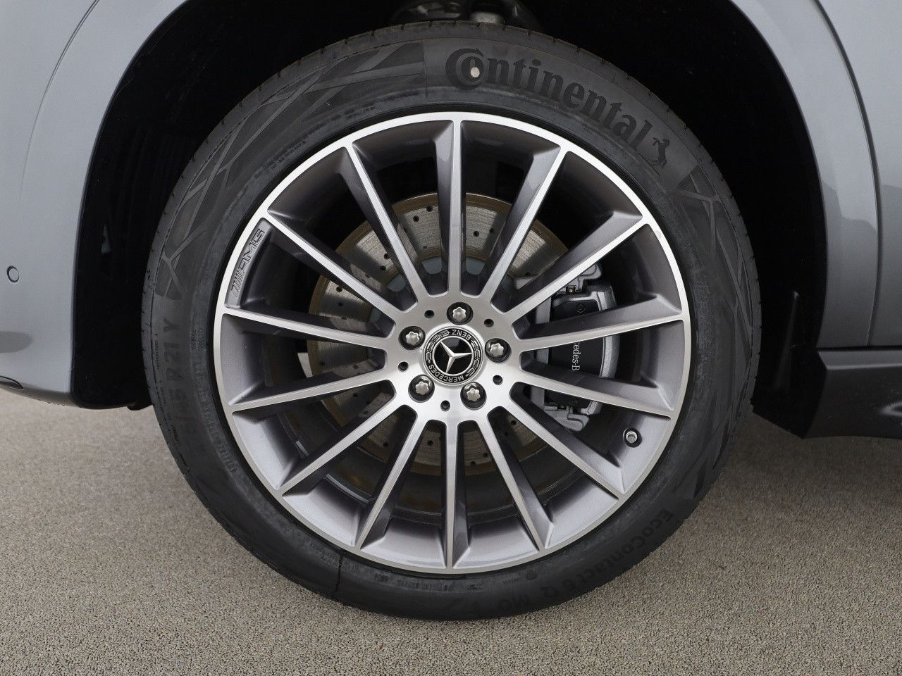 Mercedes-Benz GLE – Bild 16