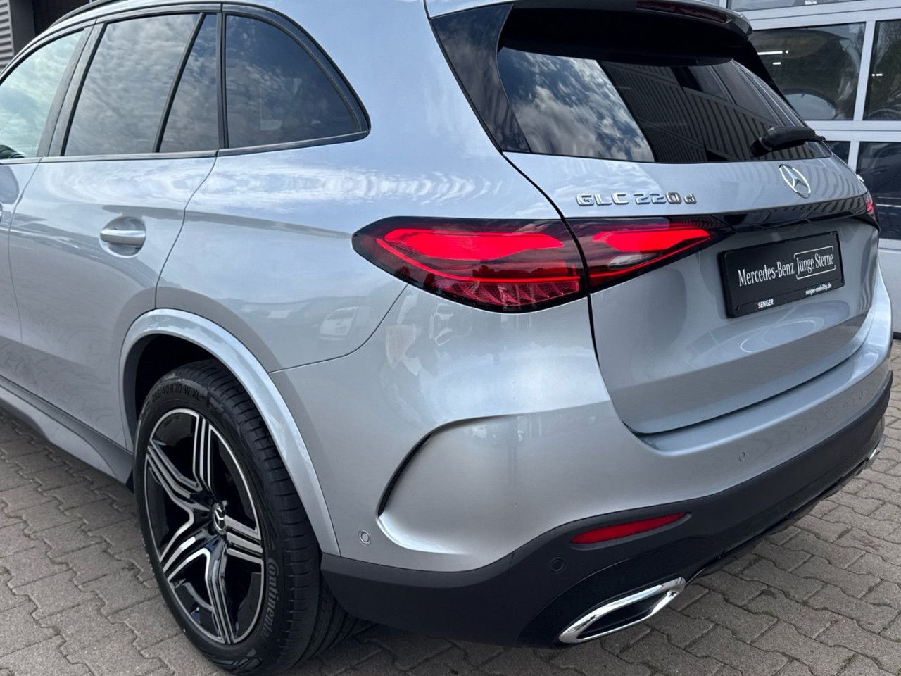 Mercedes-Benz GLC – Bild 3