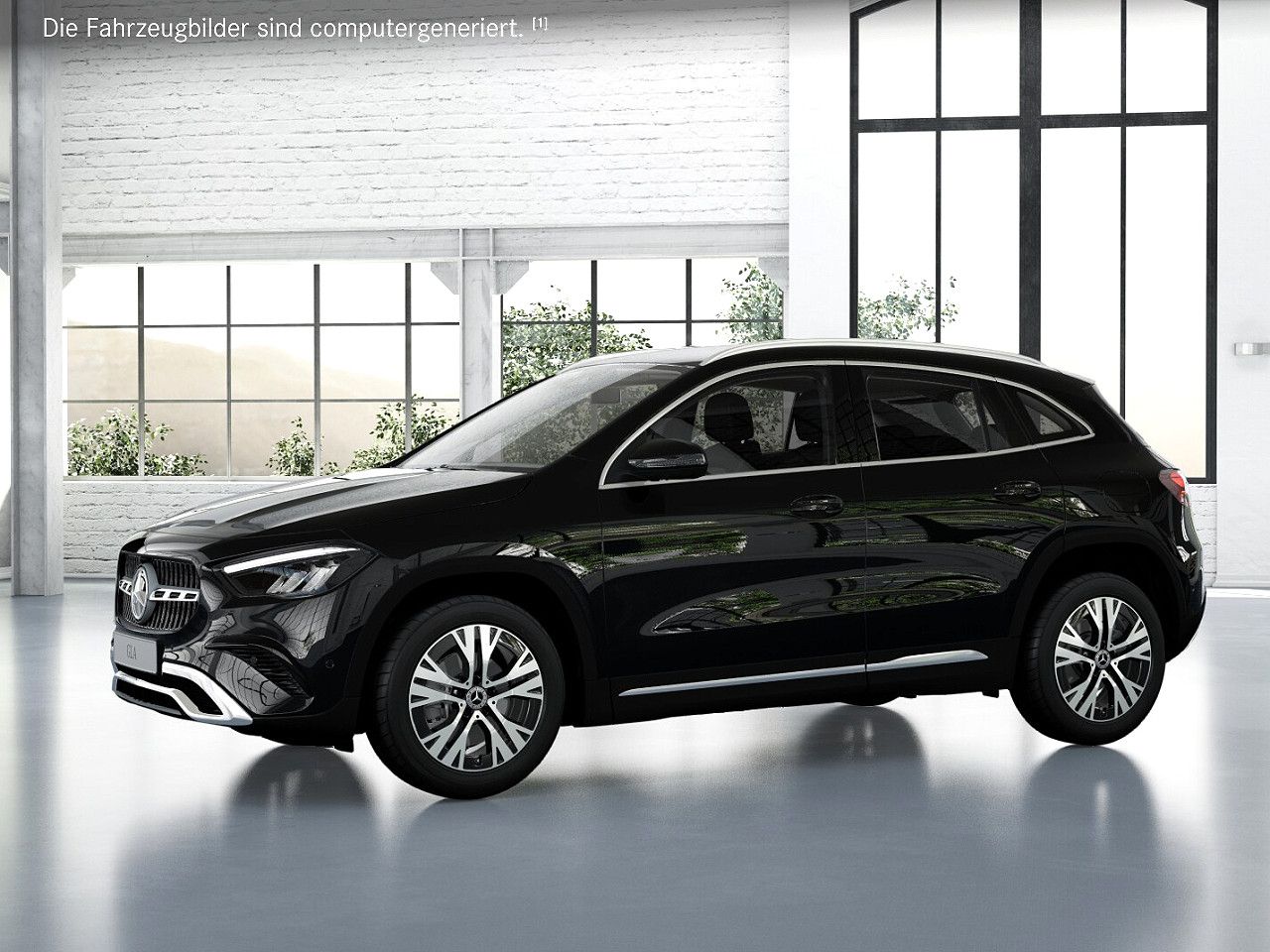 Mercedes-Benz GLA – Bild 24