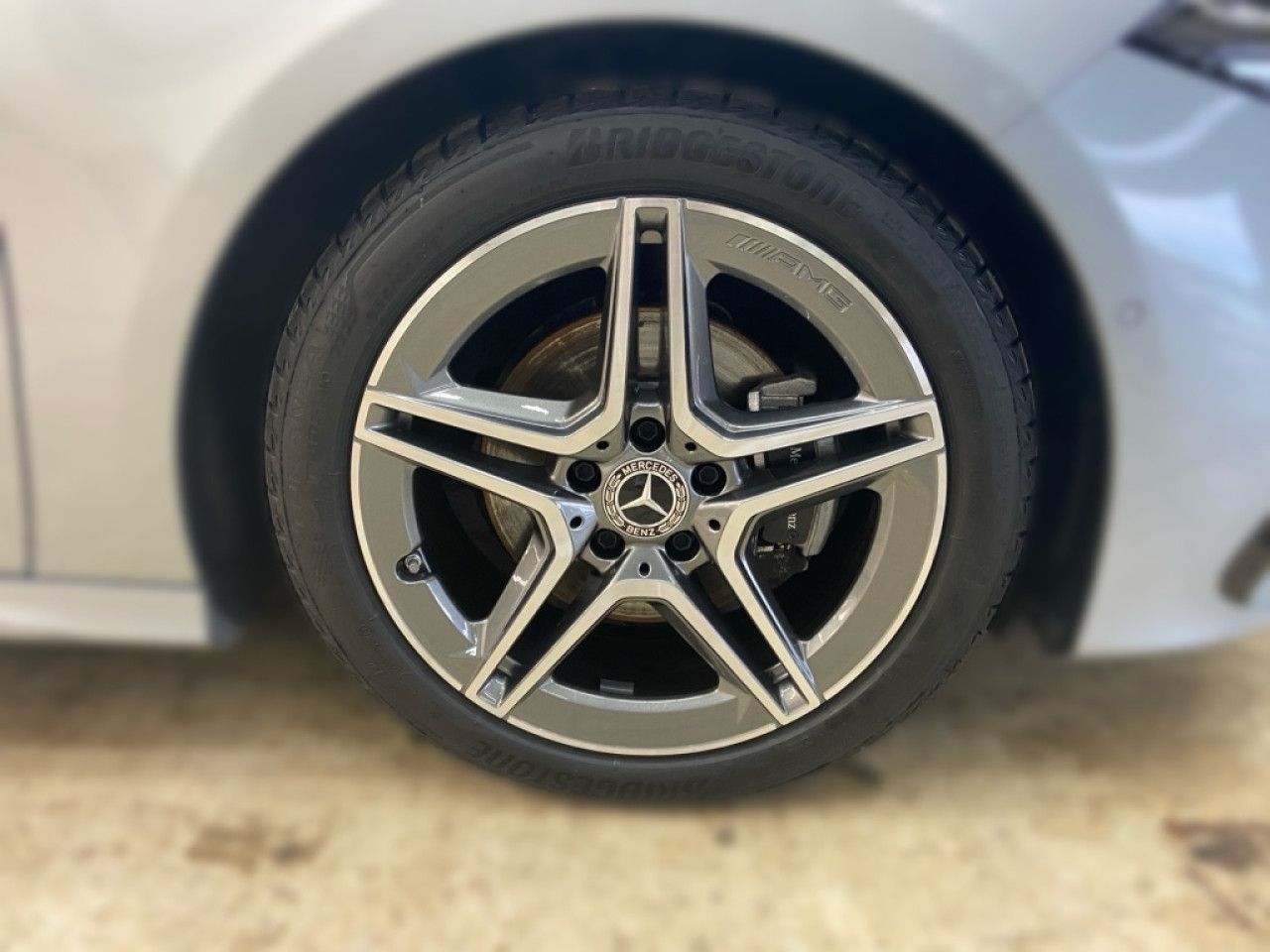 Mercedes-Benz A-Klasse – Bild 6