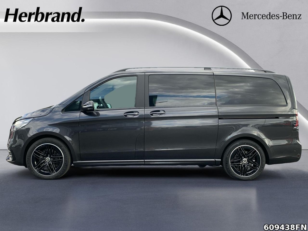 Mercedes-Benz V-Klasse – Bild 4