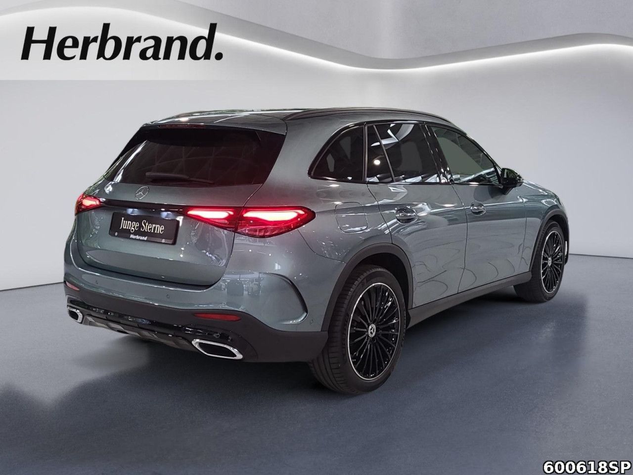 Mercedes-Benz GLC – Bild 3