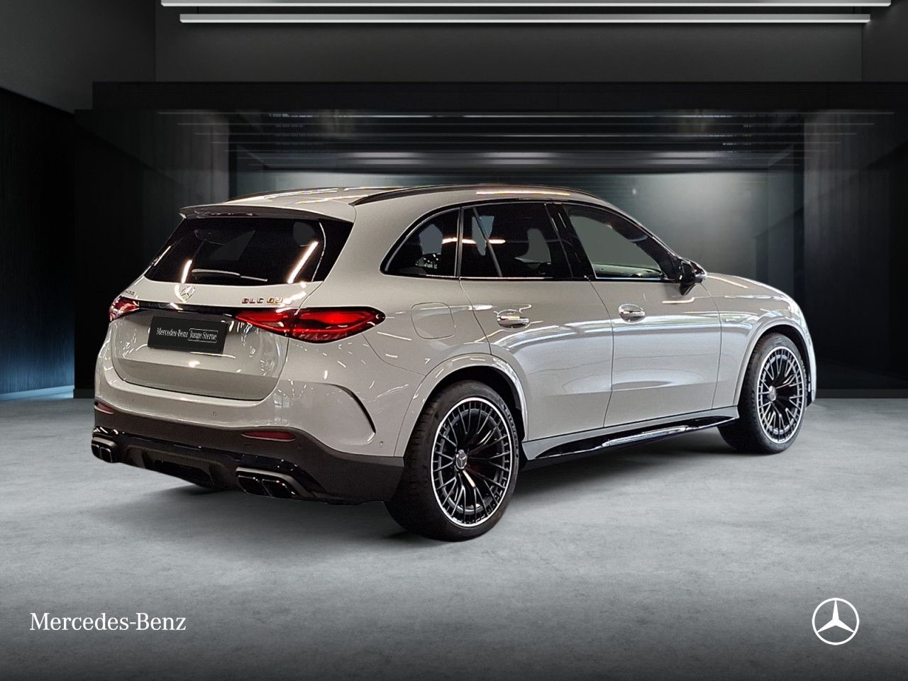 Mercedes-Benz GLC – Bild 3
