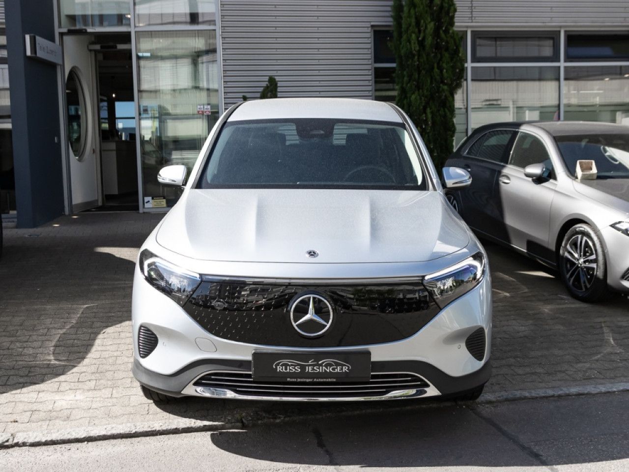 Mercedes-Benz EQB – Bild 7