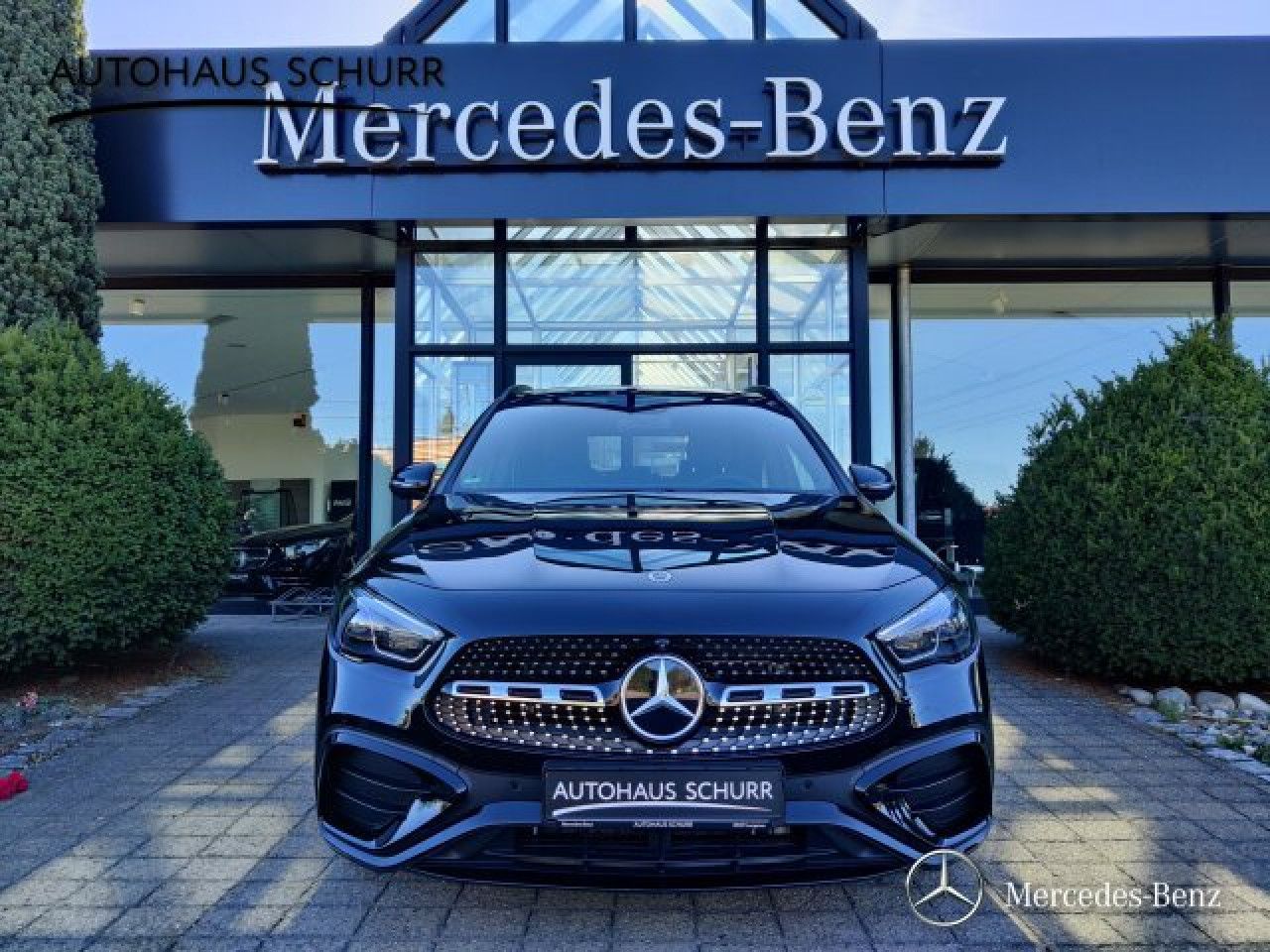 Mercedes-Benz GLA – Bild 2