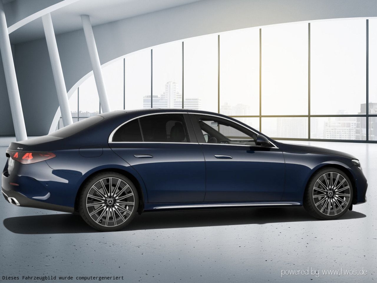 Mercedes-Benz E-Klasse – Bild 12
