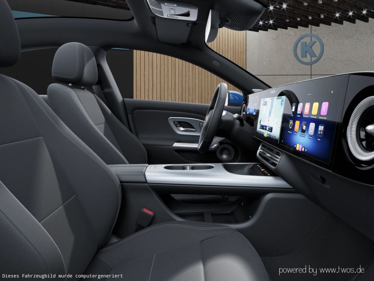 Mercedes-Benz CLA – Bild 8