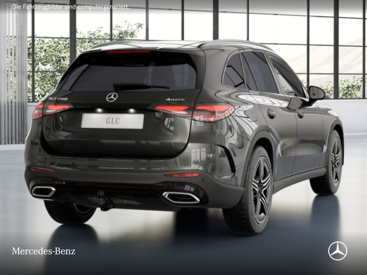 Mercedes-Benz GLC – Bild 3