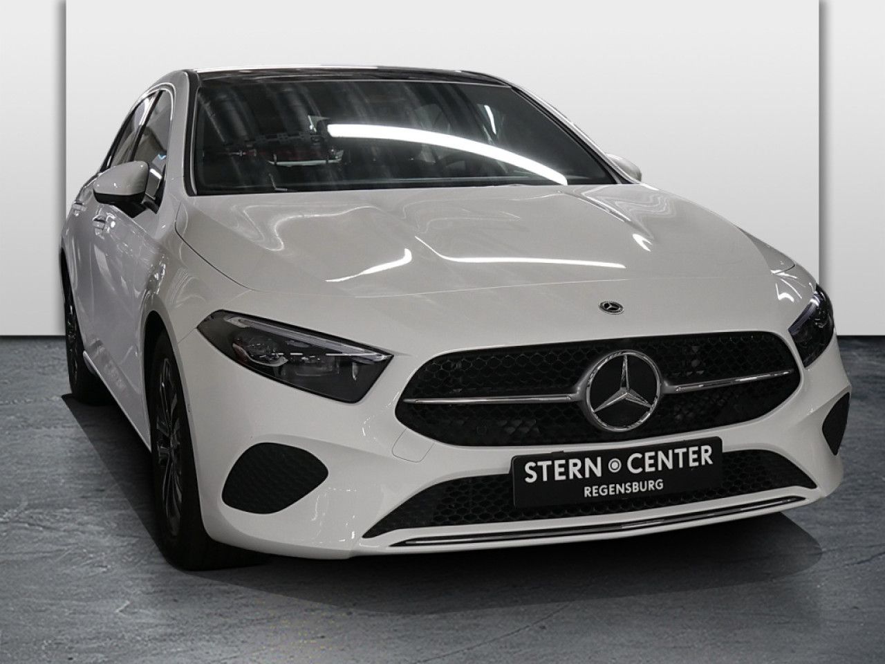 Mercedes-Benz A-Klasse – Bild 2