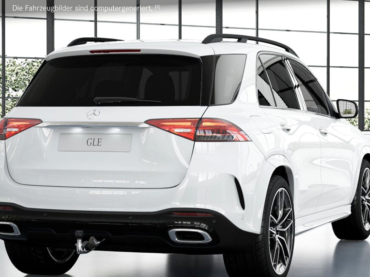 Mercedes-Benz GLE – Bild 29