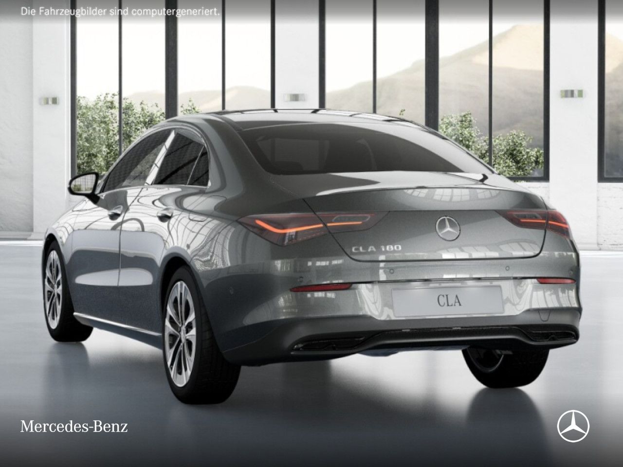 Mercedes-Benz CLA – Bild 17