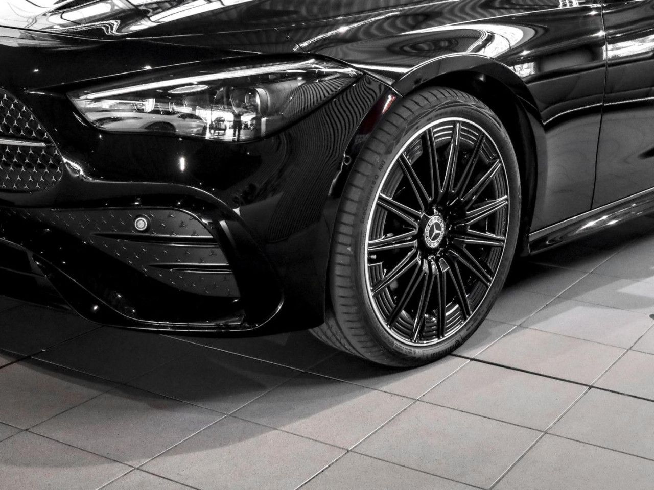 Mercedes-Benz CLE – Bild 16