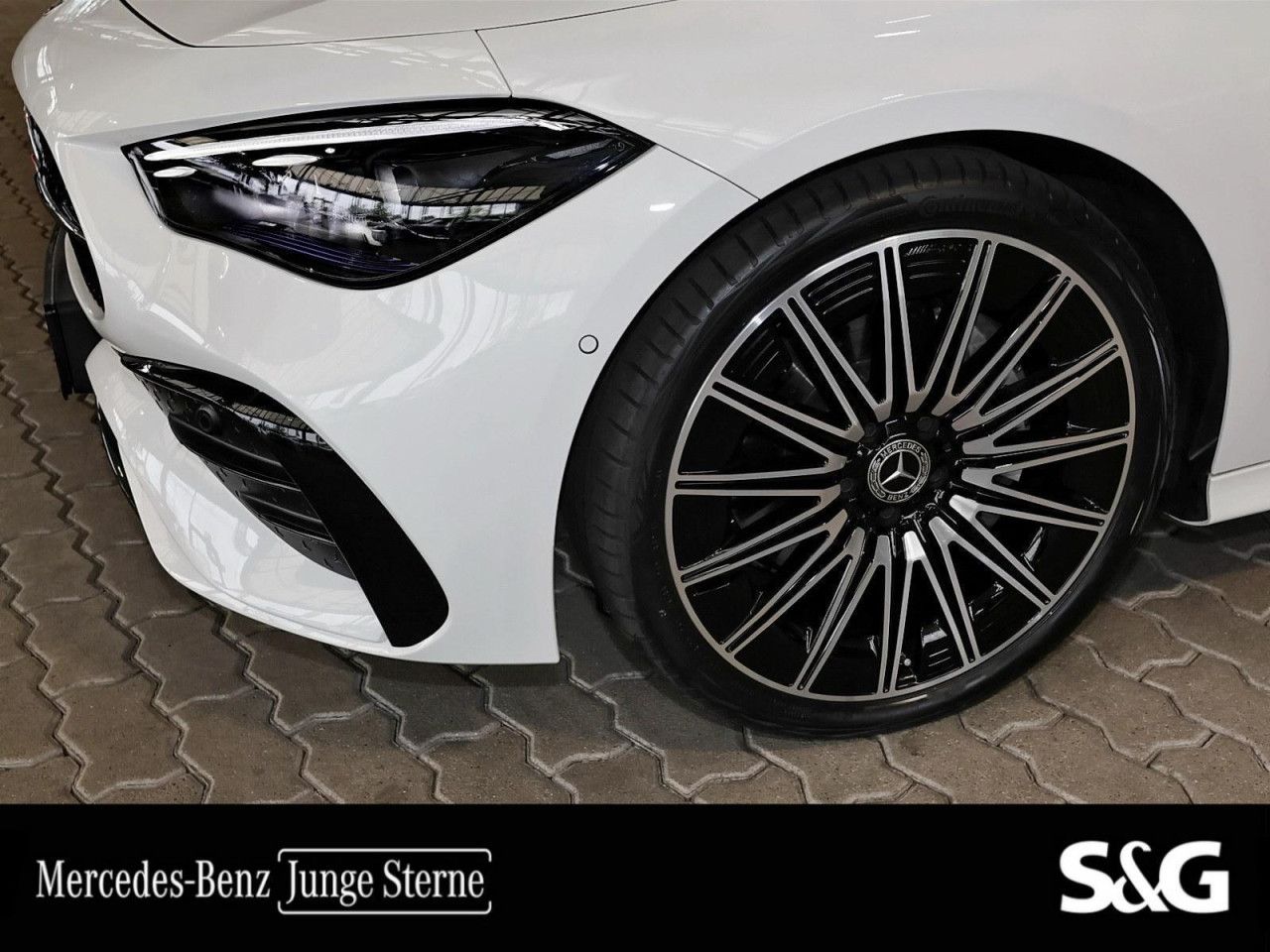 Mercedes-Benz CLE – Bild 3