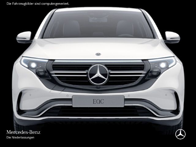 Mercedes-Benz EQC 400  AMG Line