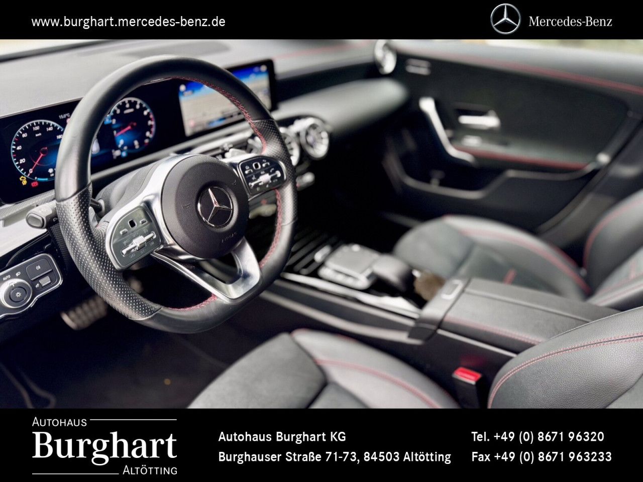 Mercedes-Benz CLA – Bild 7
