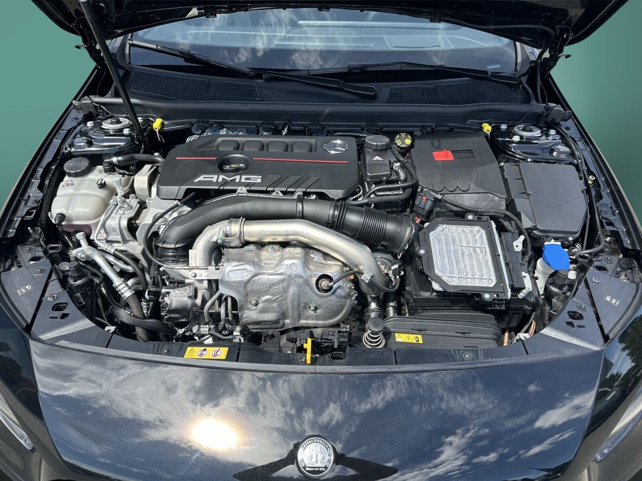 Mercedes-Benz A-Klasse – Bild 13