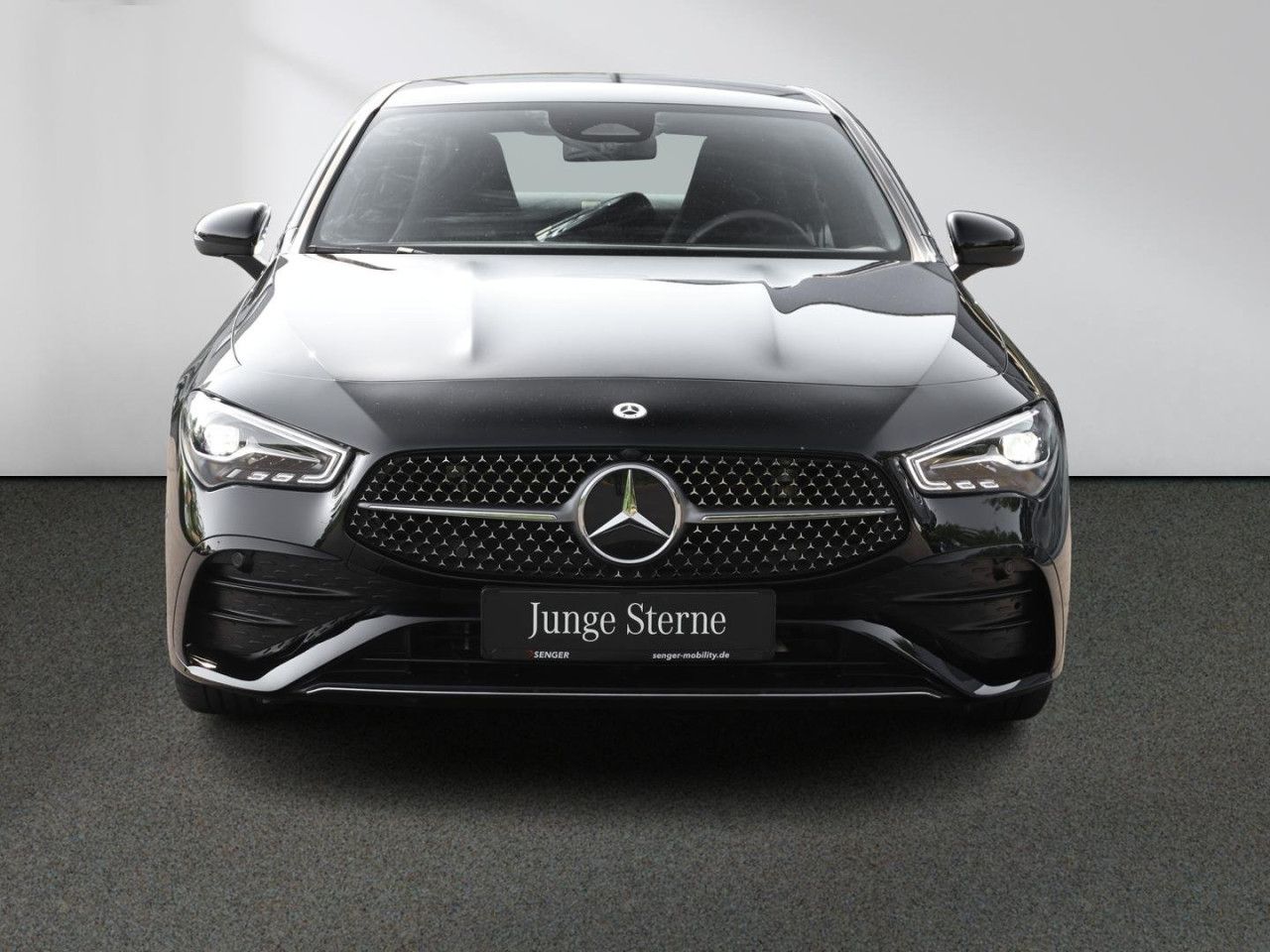 Mercedes-Benz CLA – Bild 2