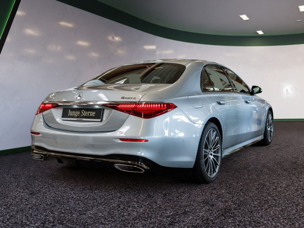 Mercedes-Benz S-Klasse – Bild 6