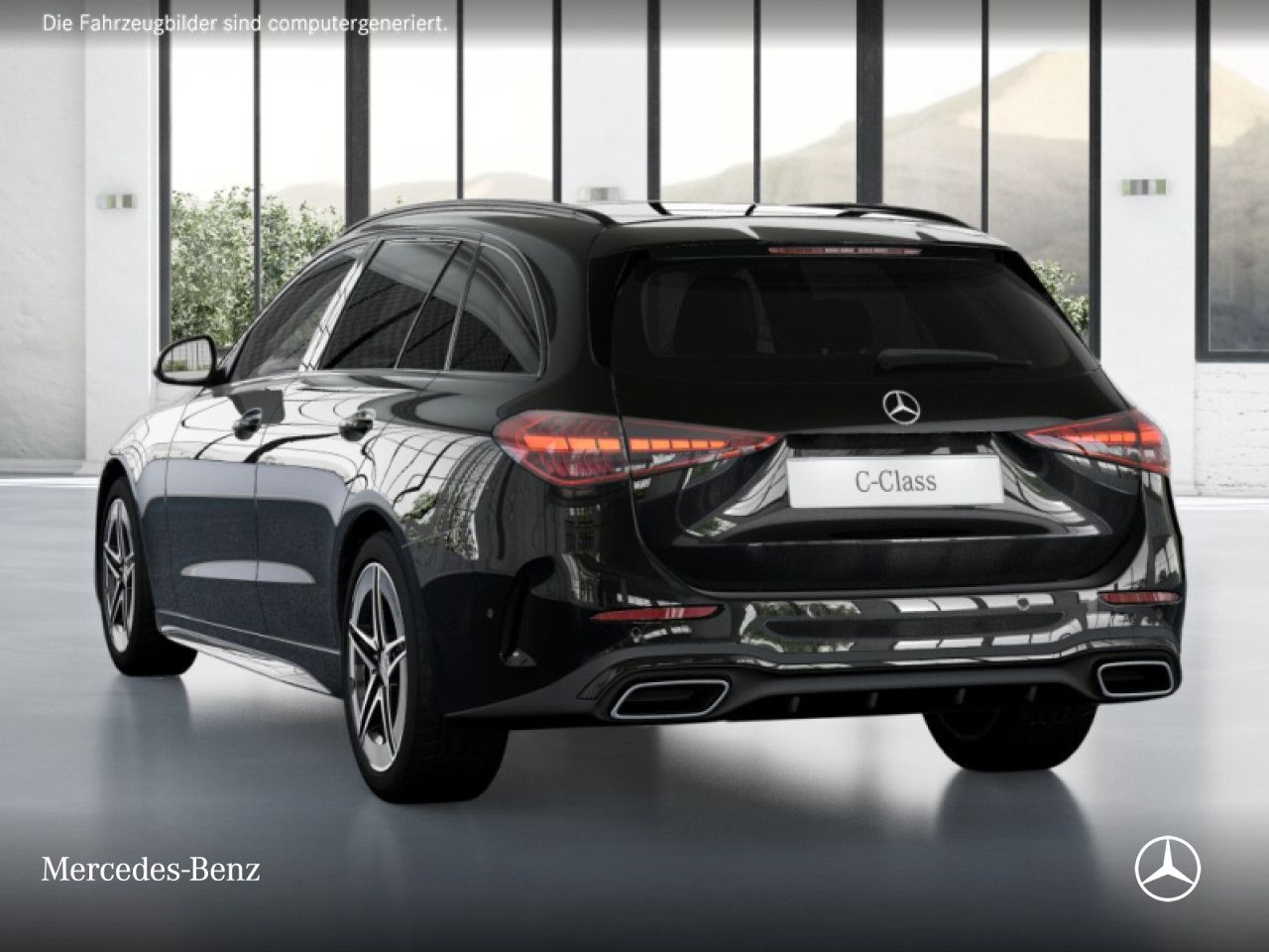 Mercedes-Benz C-Klasse – Bild 17