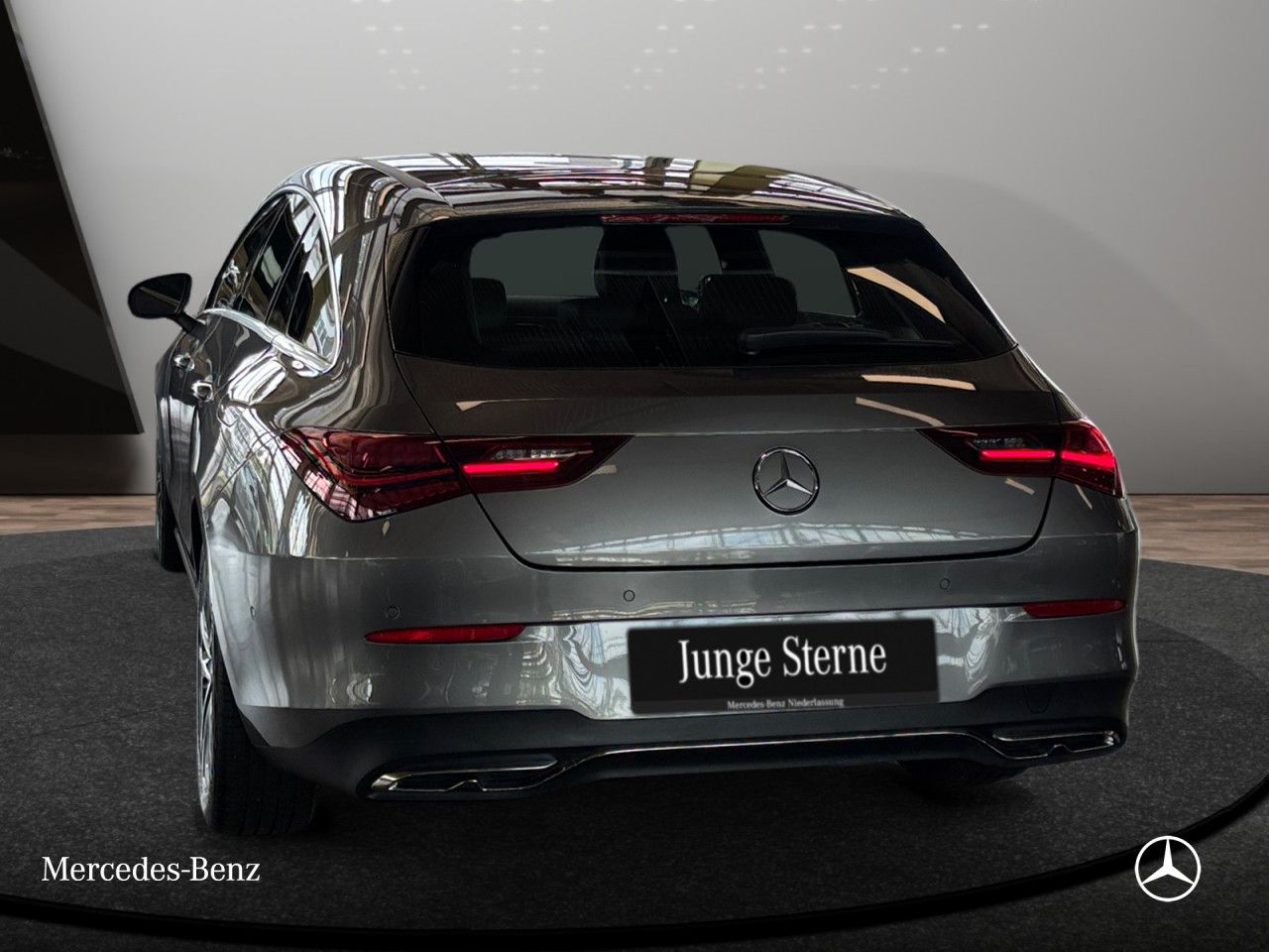 Mercedes-Benz CLA – Bild 7