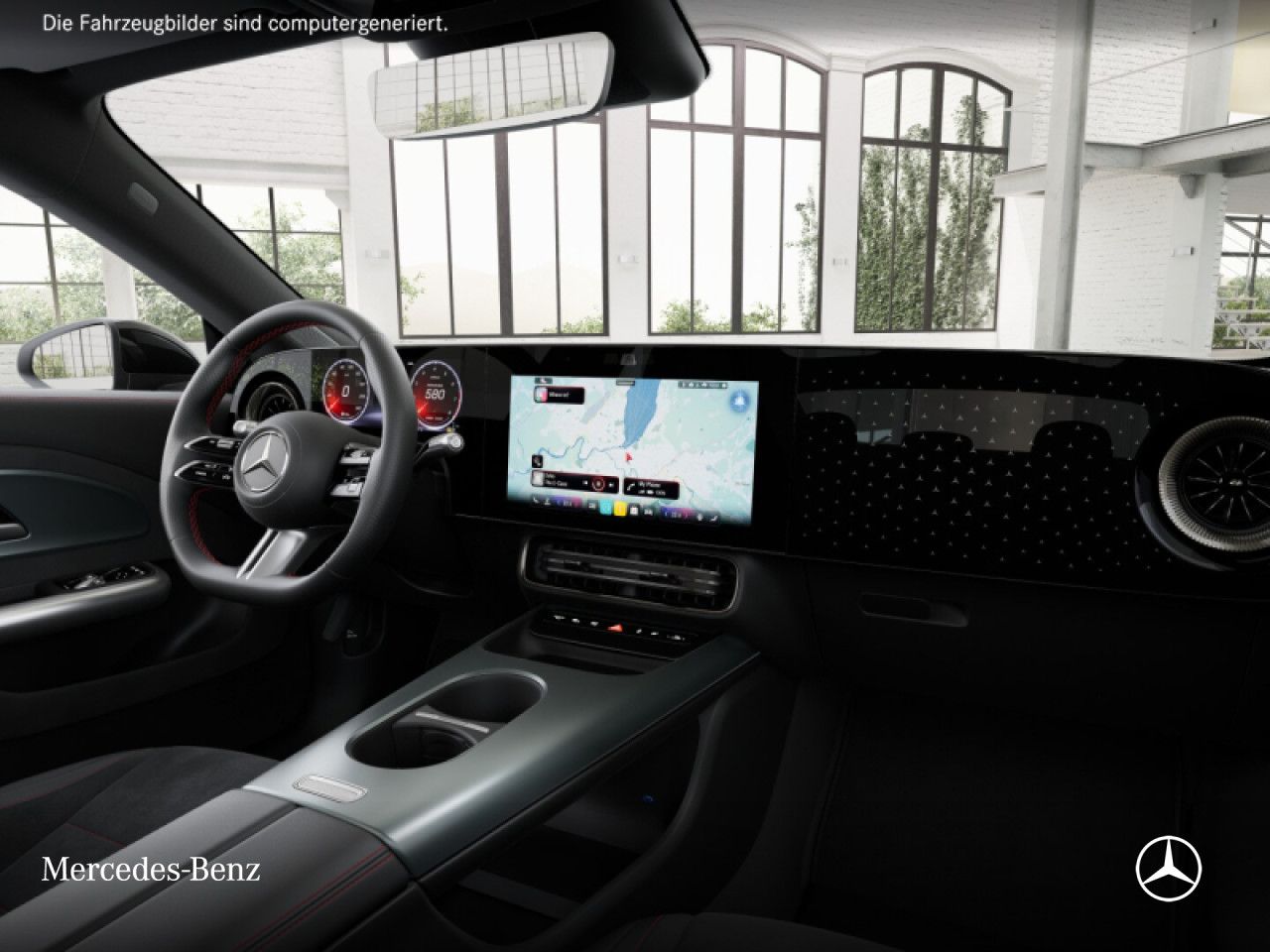 Mercedes-Benz CLA – Bild 8