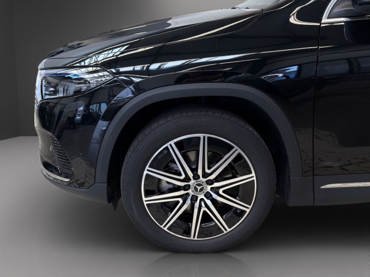 Mercedes-Benz EQA – Bild 4