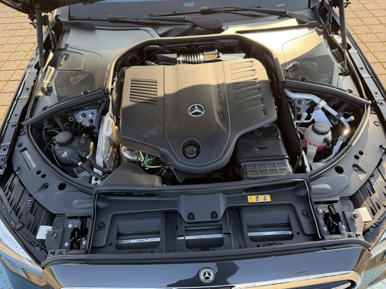 Mercedes-Benz S-Klasse – Bild 25