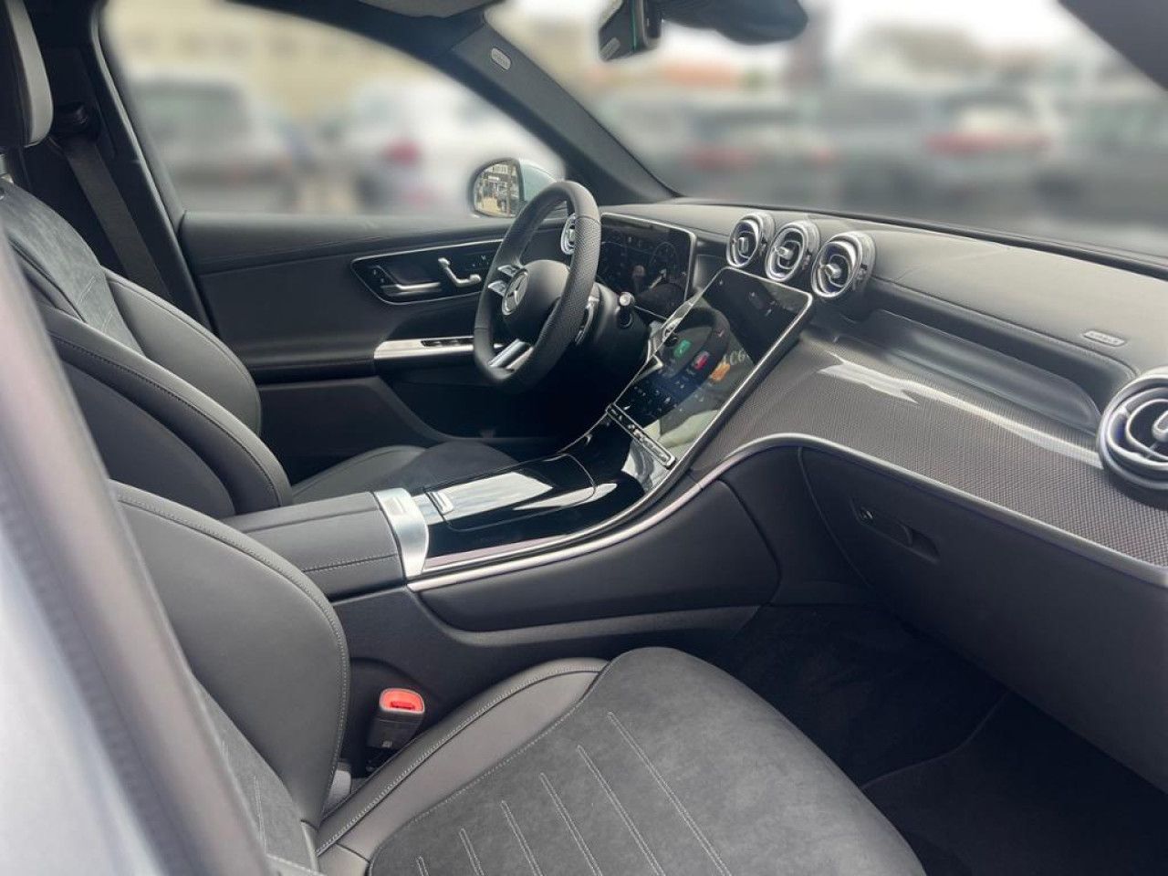 Mercedes-Benz GLC – Bild 8