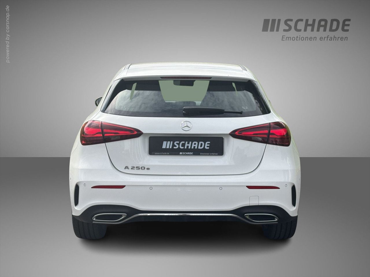 Mercedes-Benz A-Klasse – Bild 4
