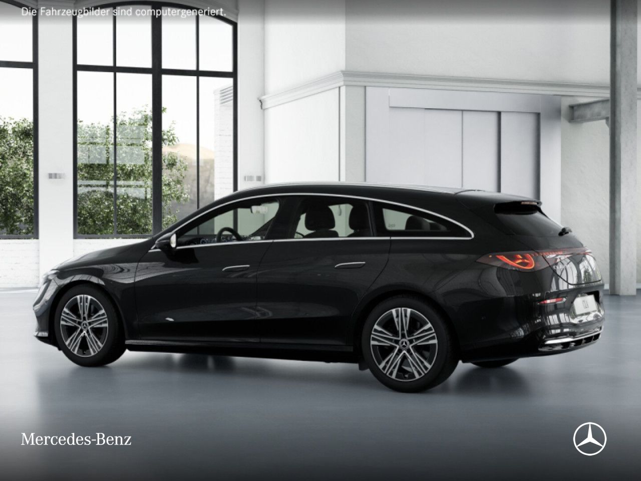 Mercedes-Benz CLA – Bild 12