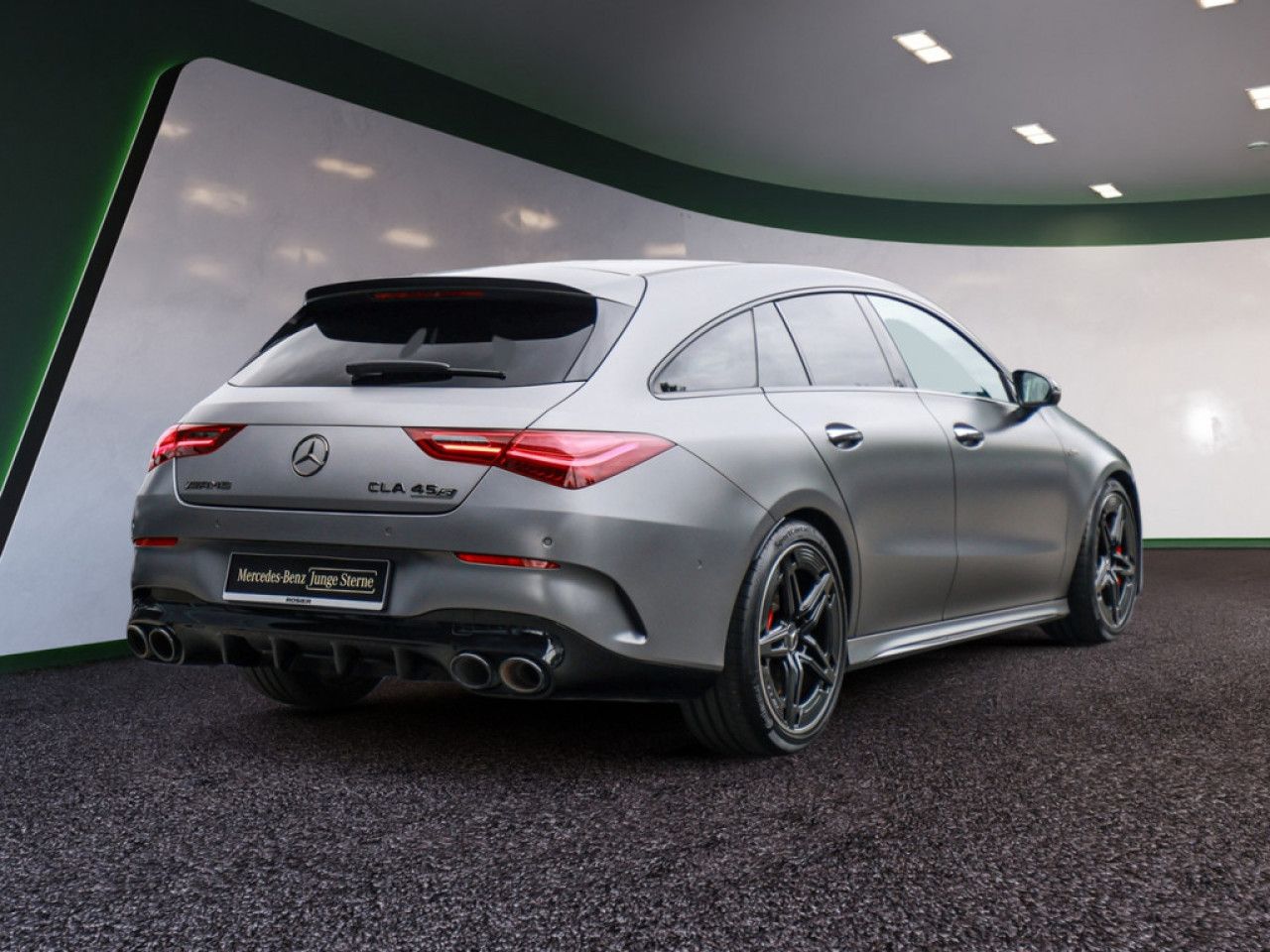 Mercedes-Benz CLA – Bild 3