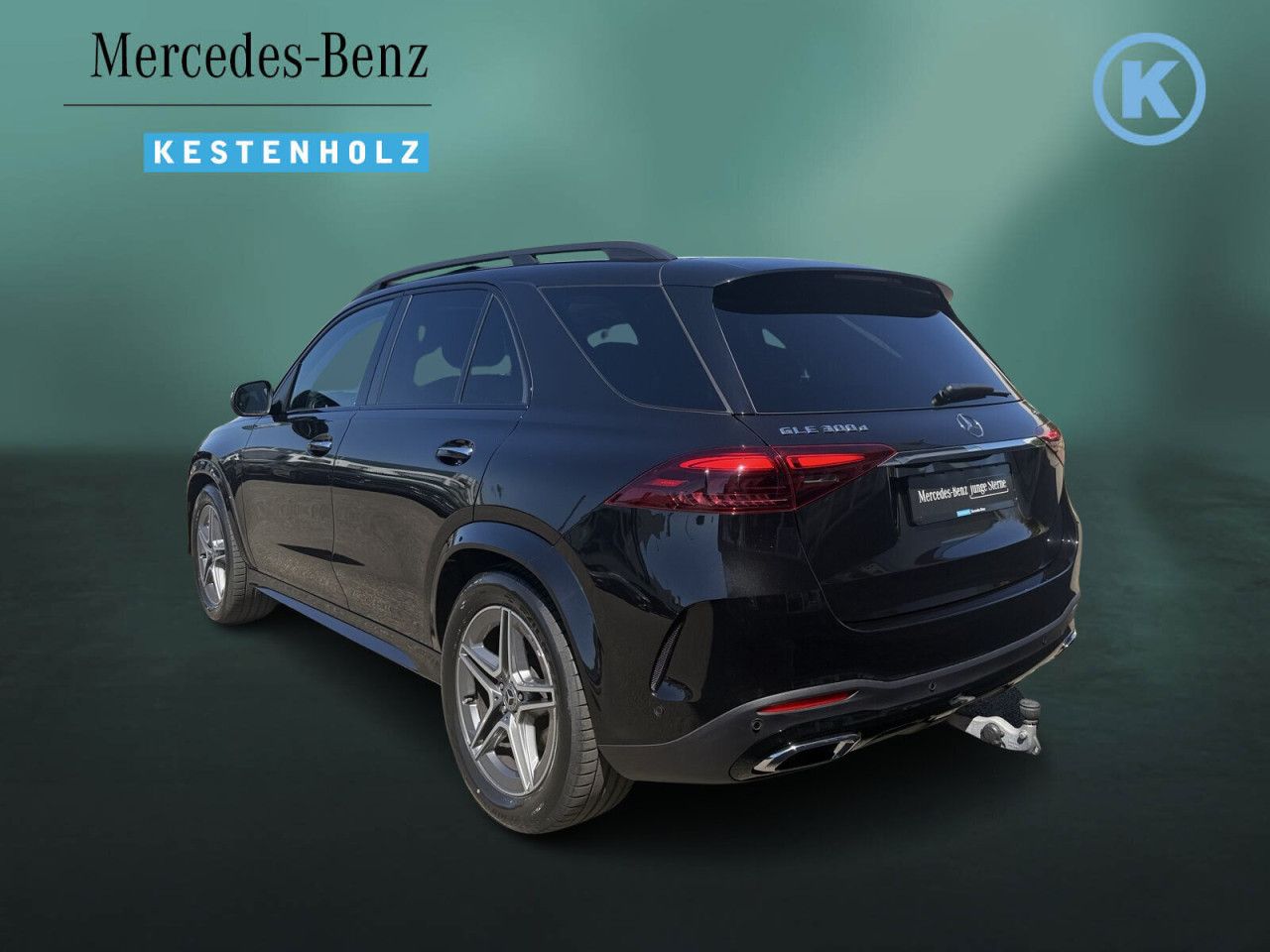 Mercedes-Benz GLE – Bild 7