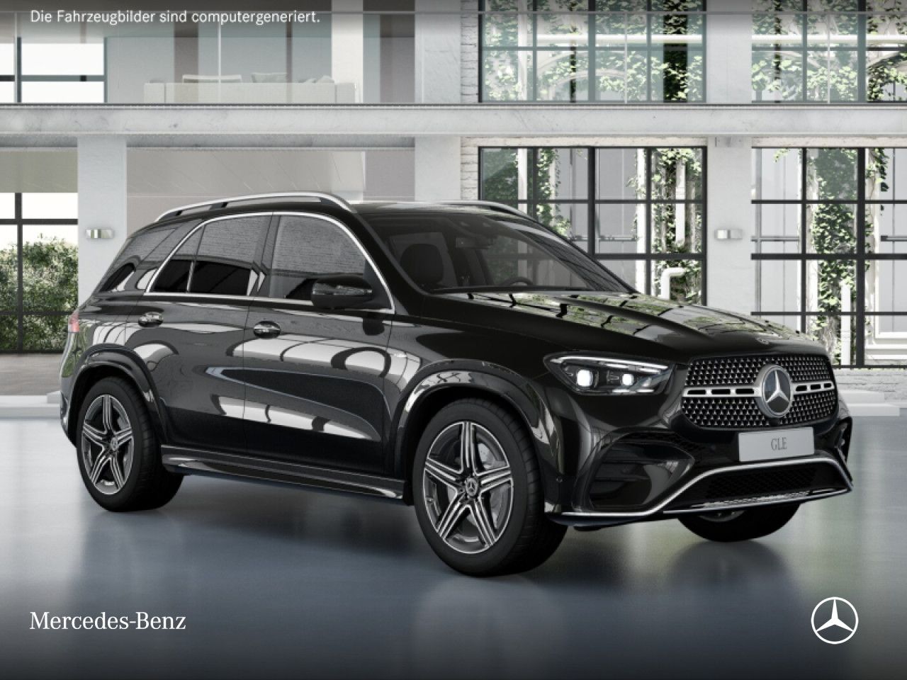 Mercedes-Benz GLE – Bild 15