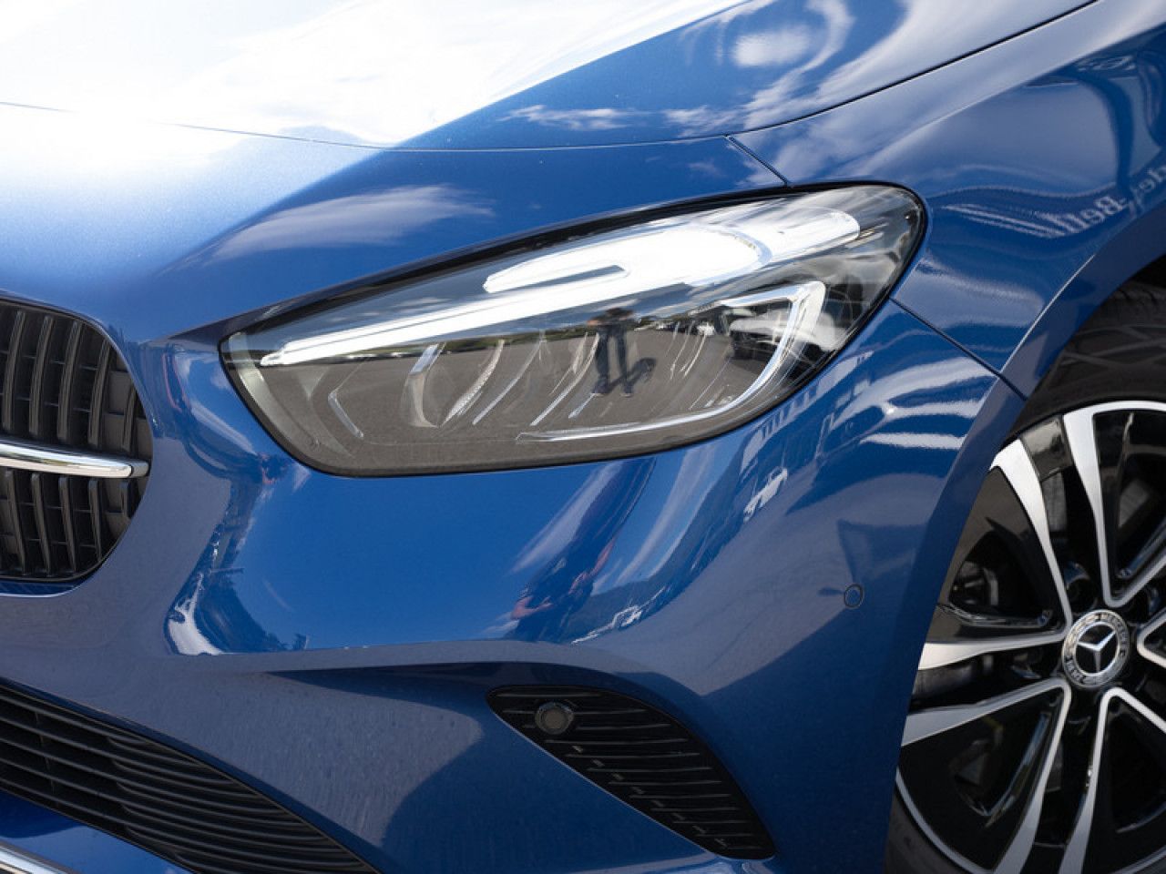 Mercedes-Benz B-Klasse – Bild 24