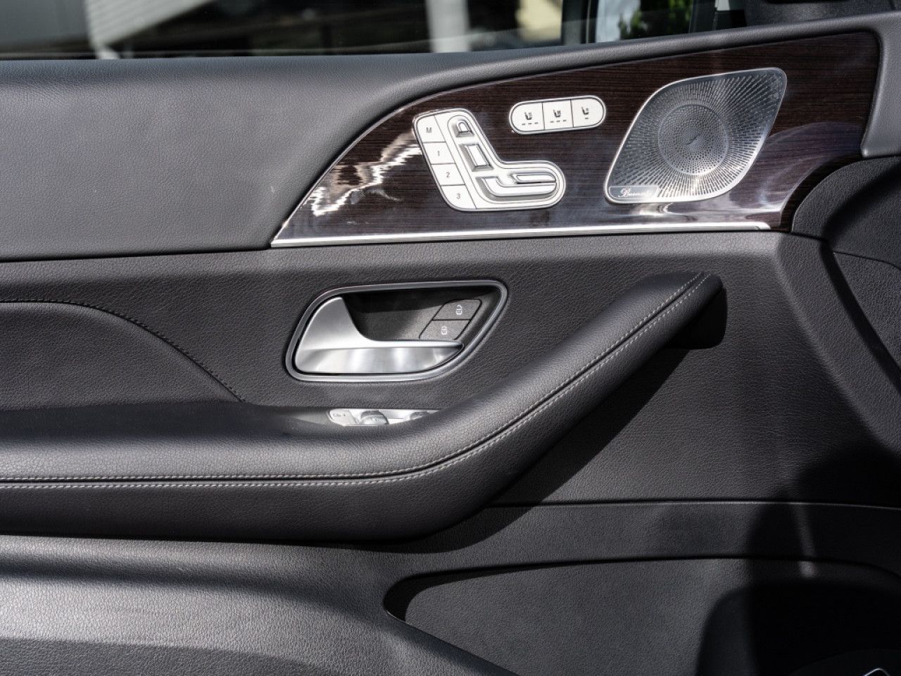 Mercedes-Benz GLS – Bild 19
