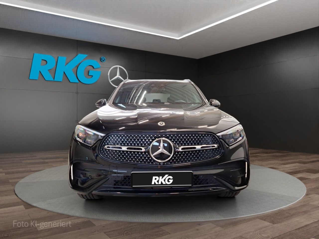 Mercedes-Benz GLC – Bild 3