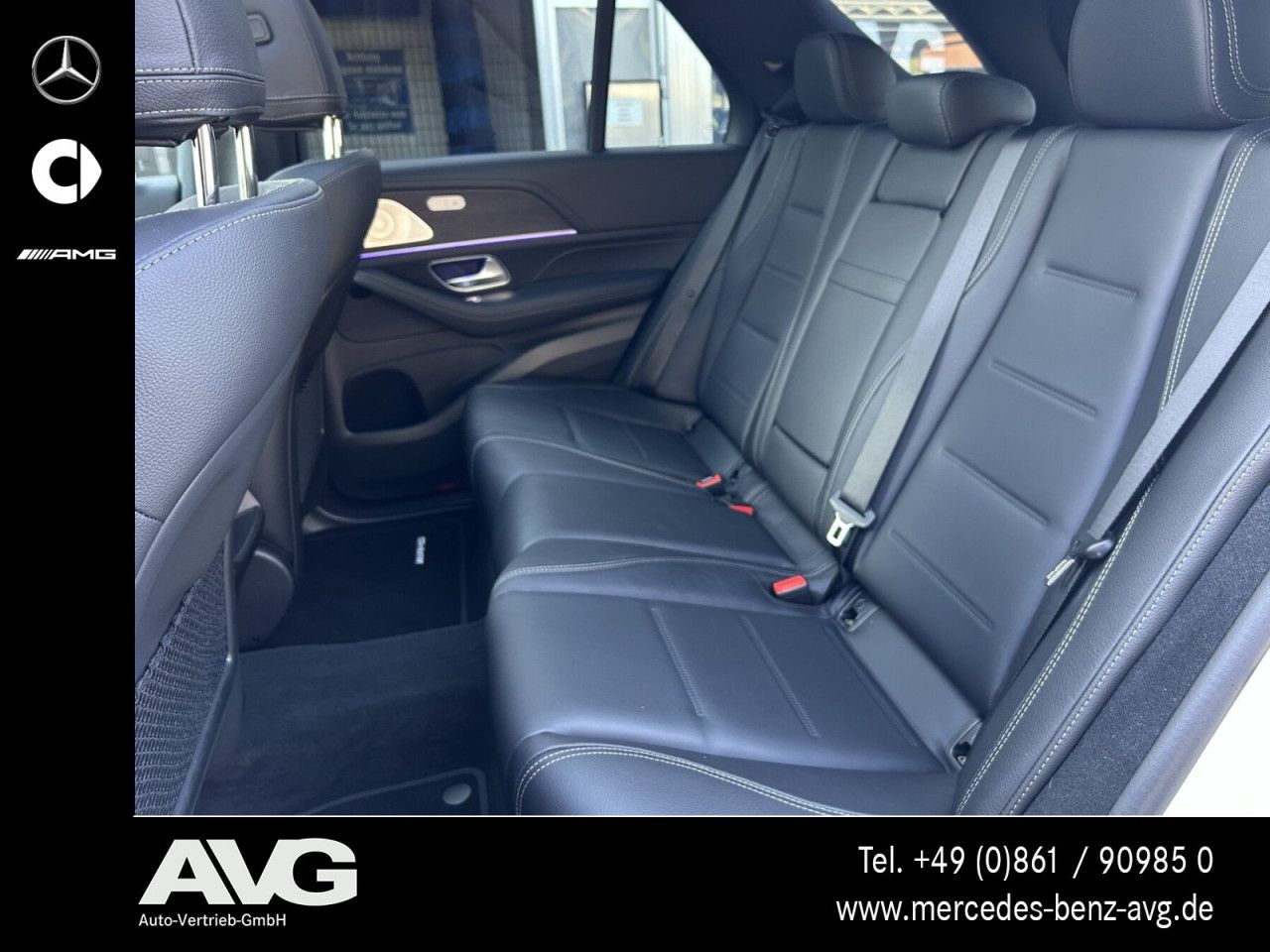 Mercedes-Benz GLE – Bild 18