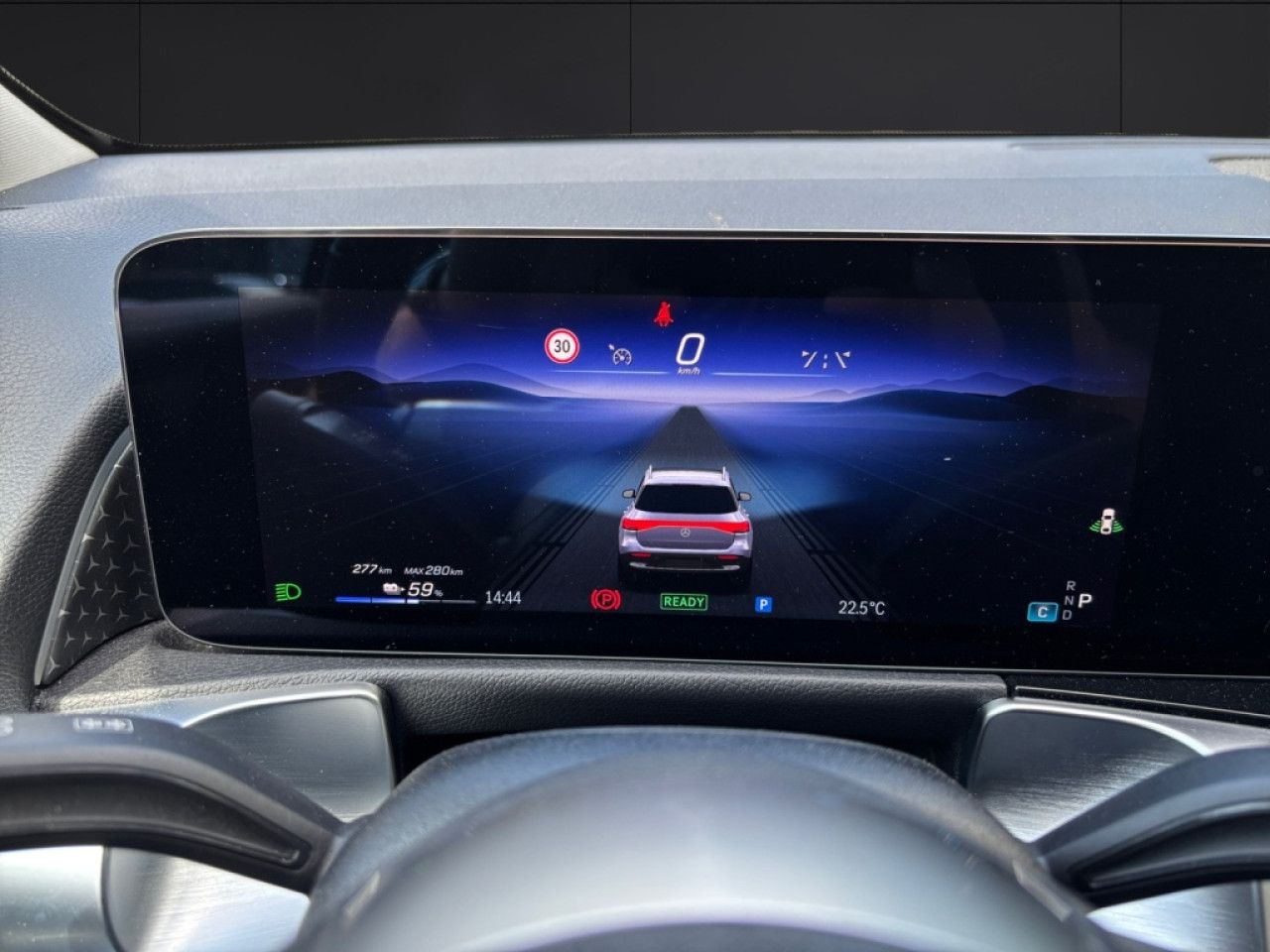 Mercedes-Benz EQB – Bild 17