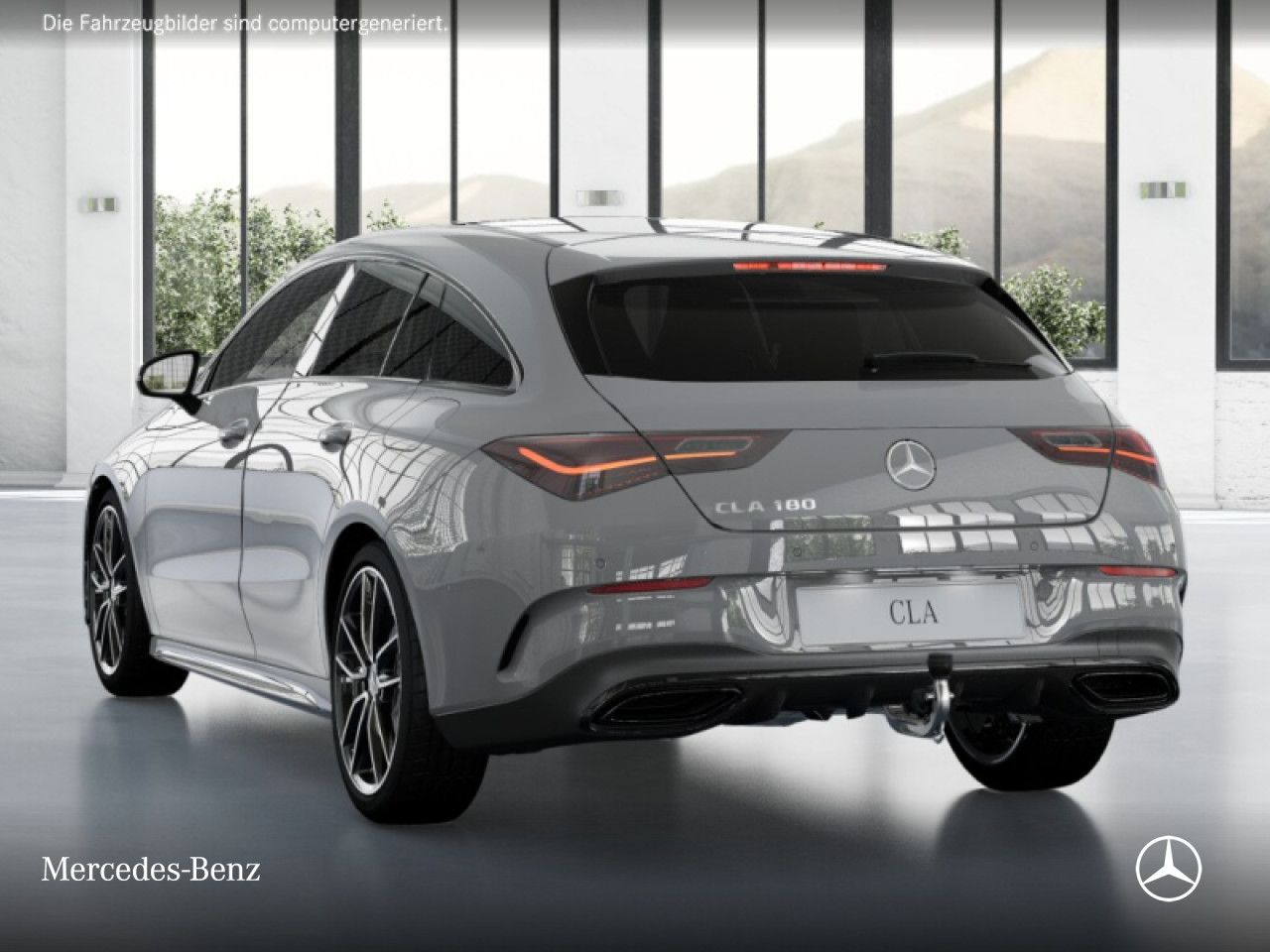 Mercedes-Benz CLA – Bild 17