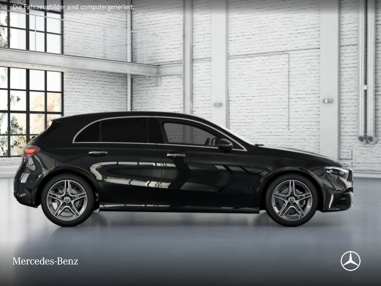 Mercedes-Benz A-Klasse – Bild 16