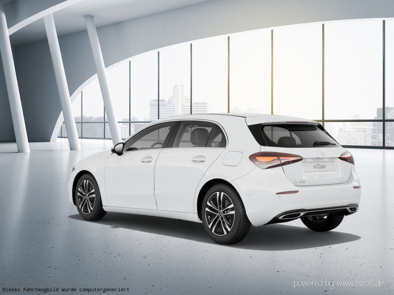 Mercedes-Benz A-Klasse – Bild 15