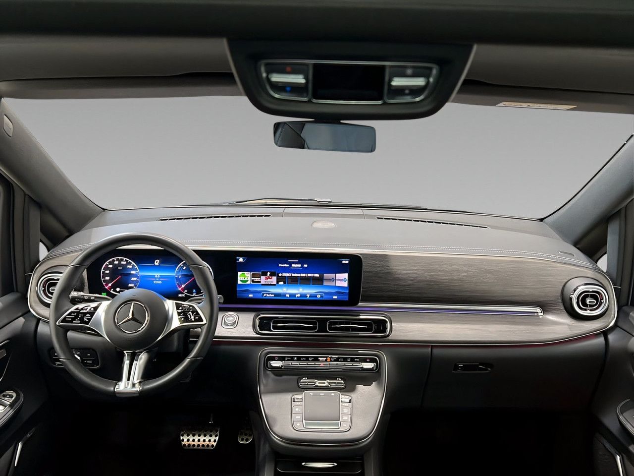 Mercedes-Benz V-Klasse – Bild 13