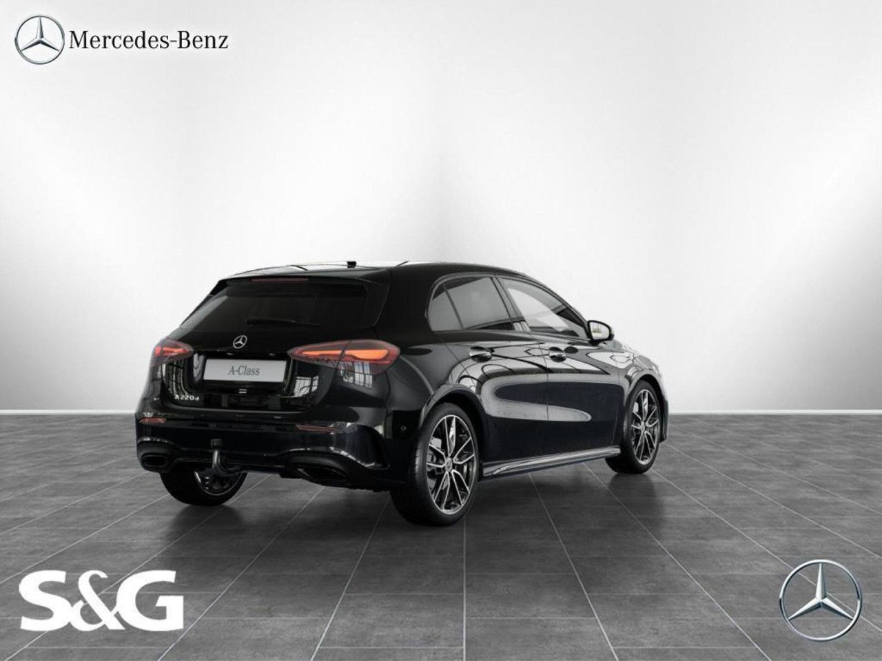 Mercedes-Benz A-Klasse – Bild 3