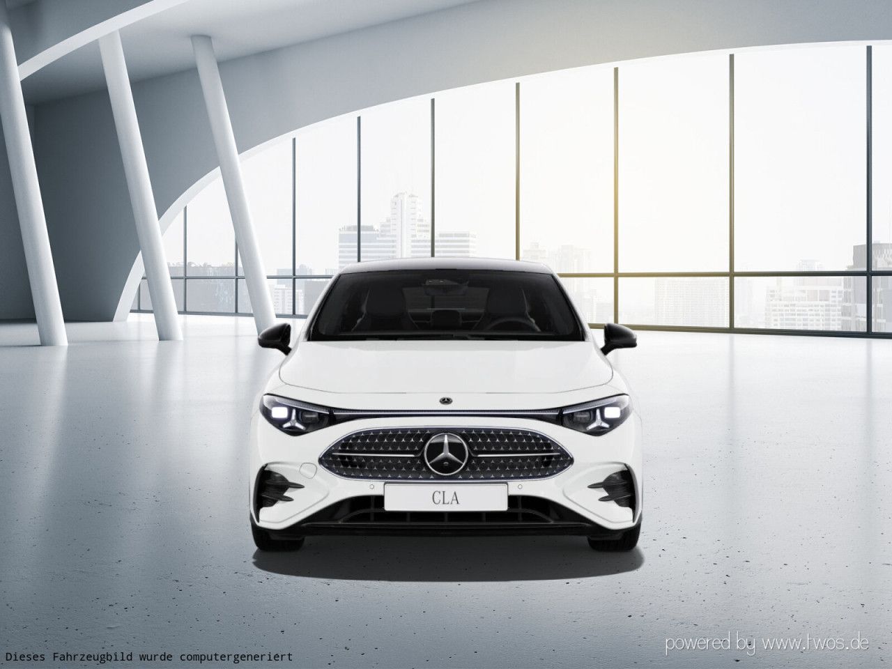 Mercedes-Benz CLA – Bild 3