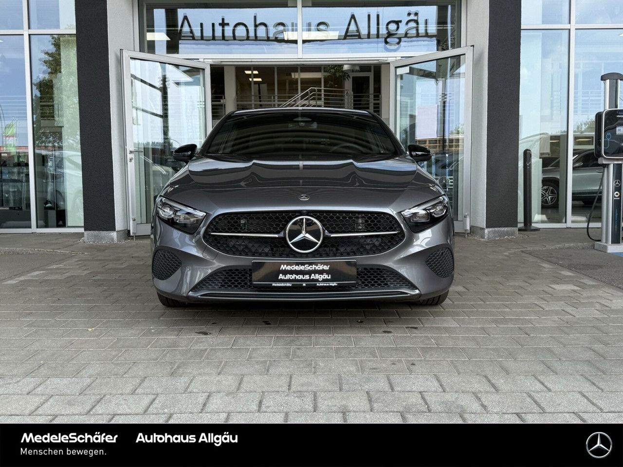 Mercedes-Benz A-Klasse – Bild 2