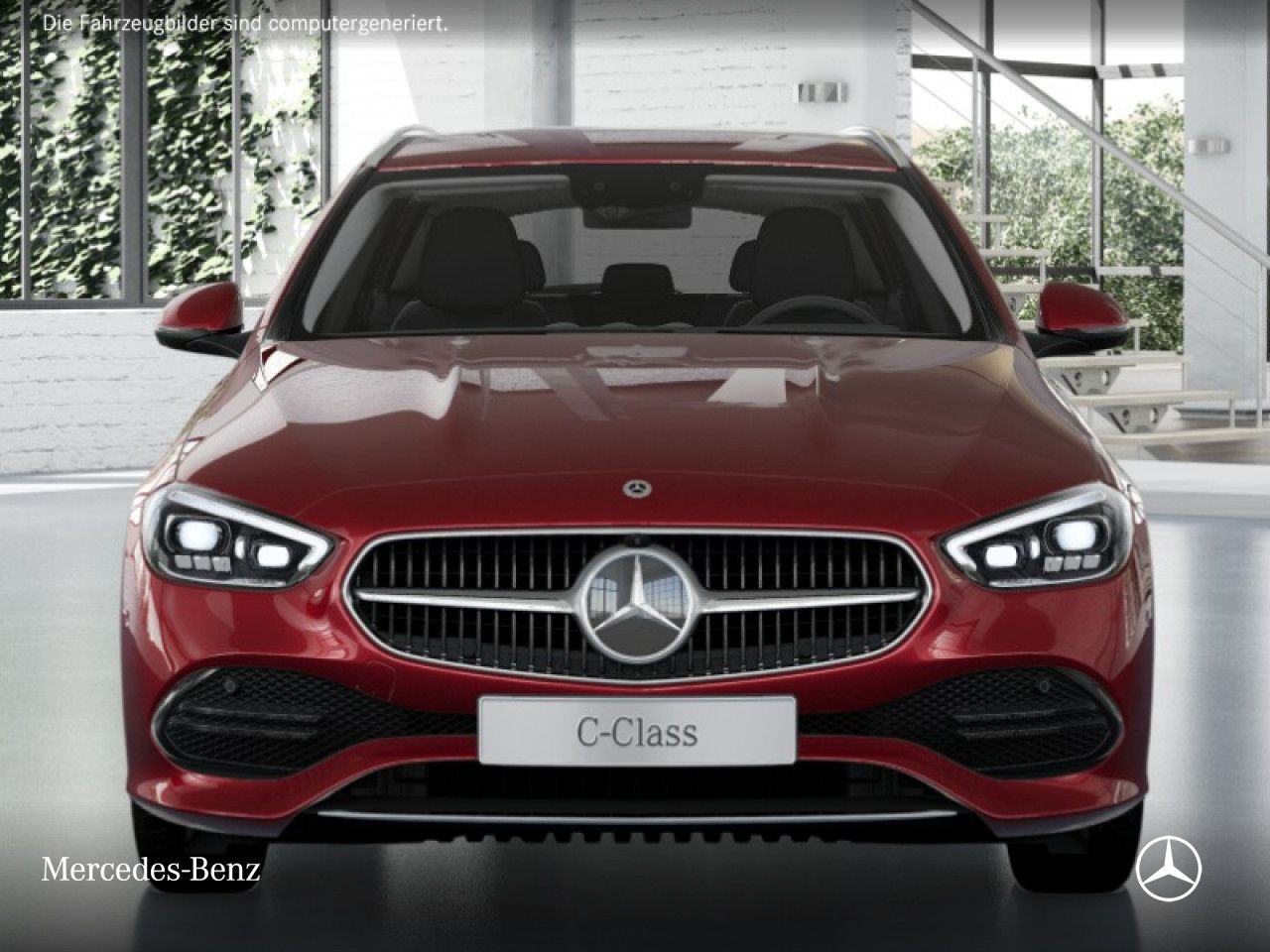 Mercedes-Benz C-Klasse – Bild 5